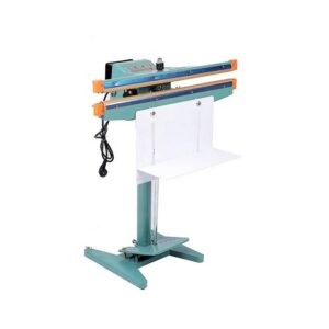 Запаиватель с ножным приводом Foodatlas Pro PFS-450*2
