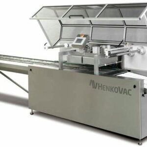 Запайщик лотков Henkovac TPS 1000