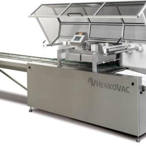 Запайщик лотков Henkovac TPS 2000