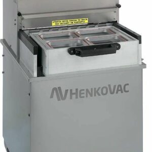 Запайщик лотков Henkovac TPS XL