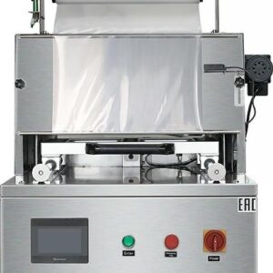 Запайщик лотков Hualian HLV-450T (газонаполнение)