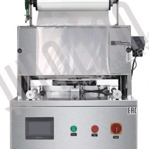 Запайщик лотков Hualian Machinery hlv-400t