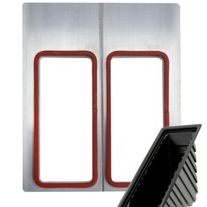 Запайщик лотков Kocateq Mold 180*80mm 2 sandwich