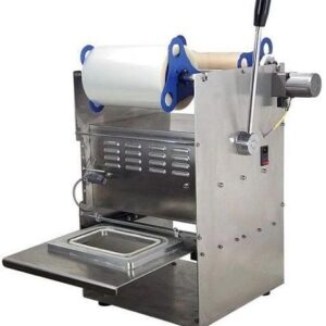 Запайщик лотков Kocateq TS 210x148 SA полуавтоматический с контурной обрезкой