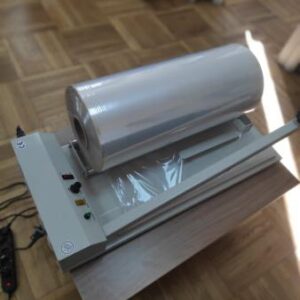 Запайщик пакетов и плёнок с рулонодержателем