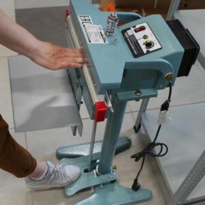Запайщик пакетов PFS-450*2