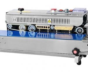 Запайщик роликовый (конвейерный) DBF-900W